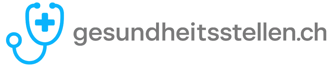 Gesundheitsstellen.ch Logo